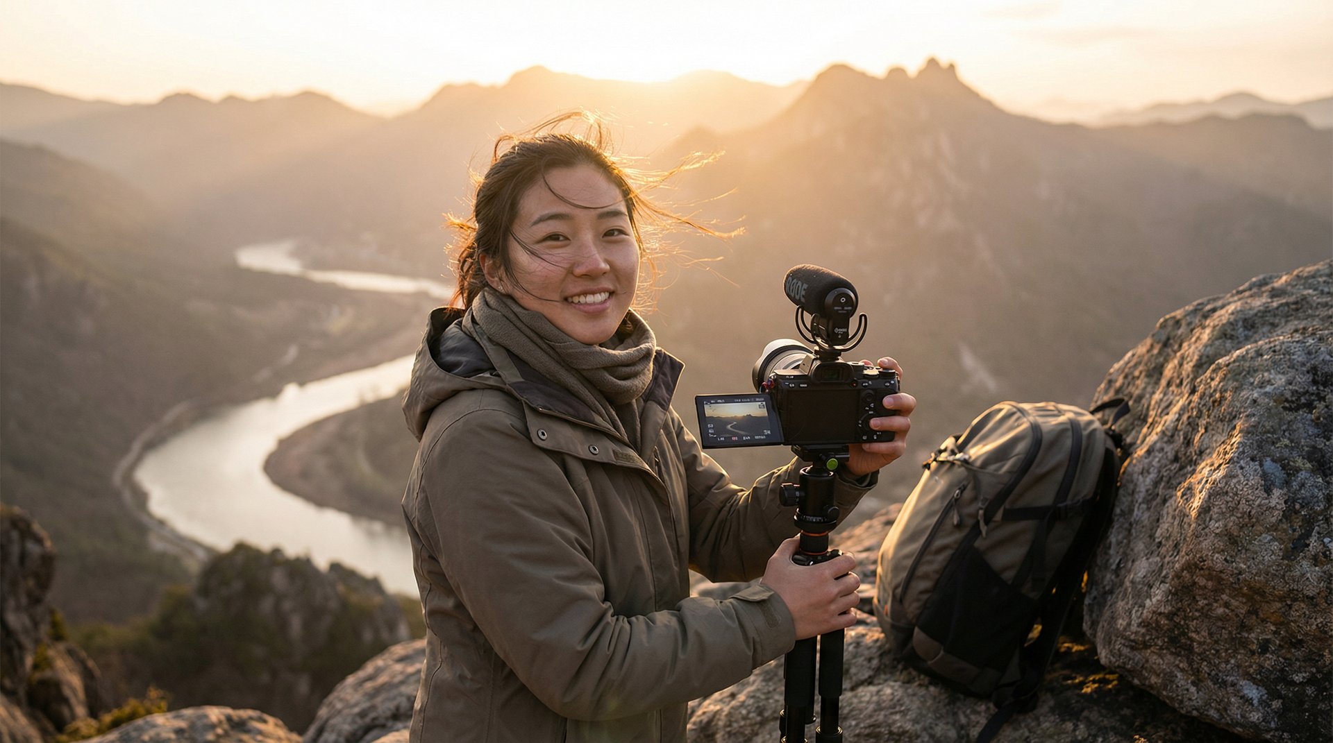 国产视频 Vlog制作教程